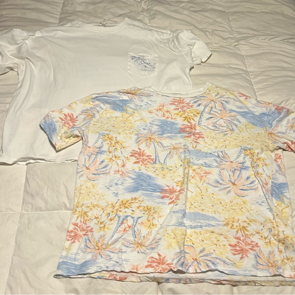 Billabong x Wrangler TShirt Bundle